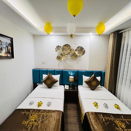 Khach San 239 Hotel Hanoi Bagian luar foto