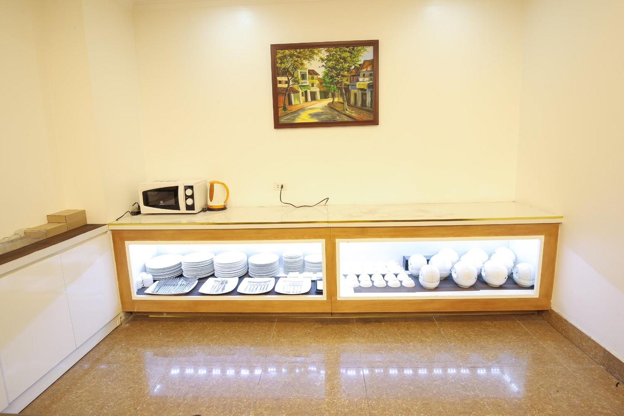 Khach San 239 Hotel Hanoi Bagian luar foto