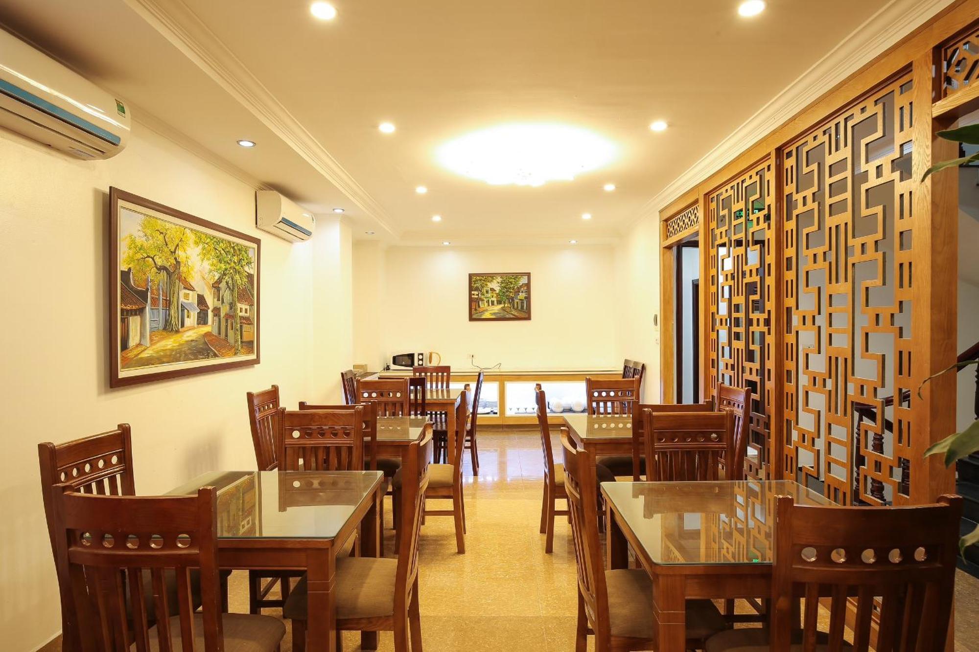Khach San 239 Hotel Hanoi Bagian luar foto