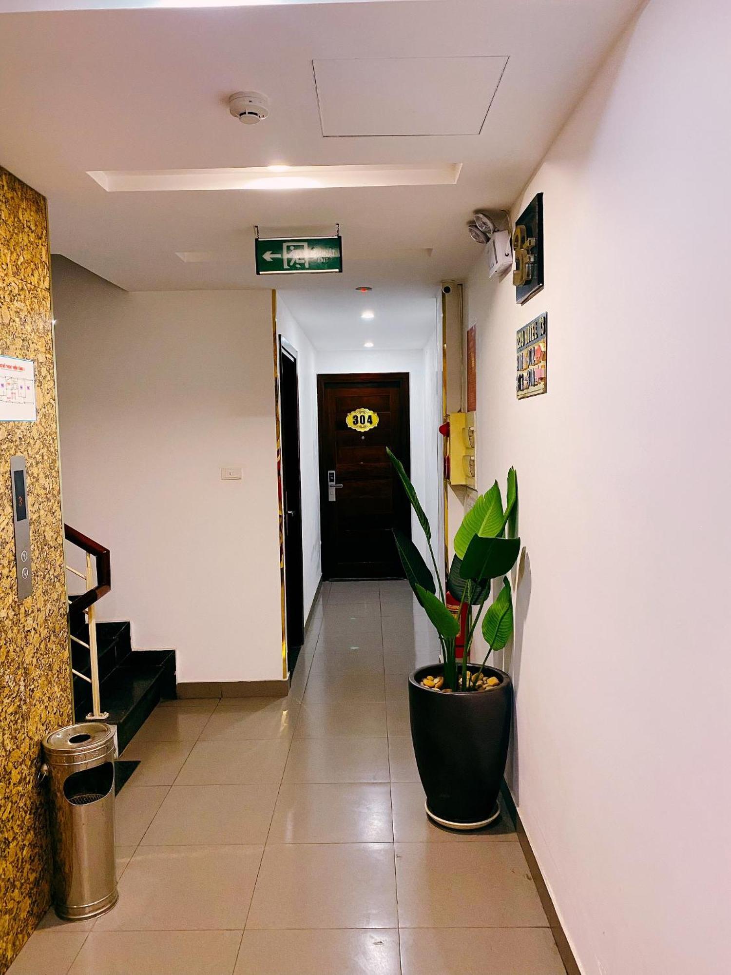 Khach San 239 Hotel Hanoi Bagian luar foto