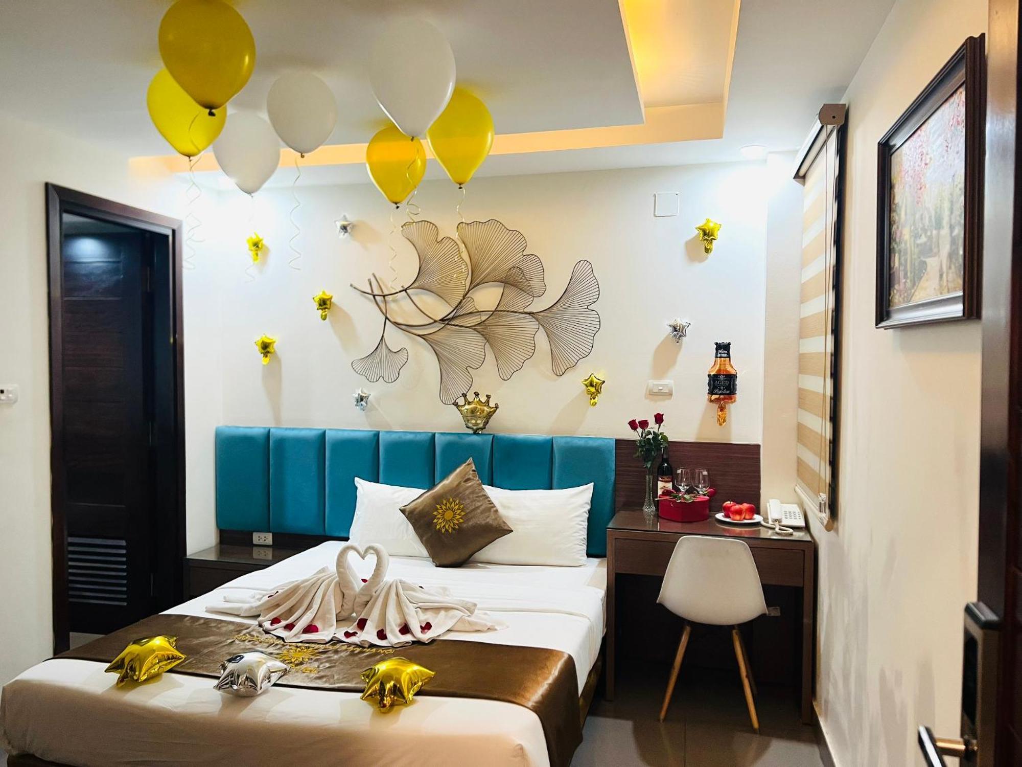 Khach San 239 Hotel Hanoi Bagian luar foto