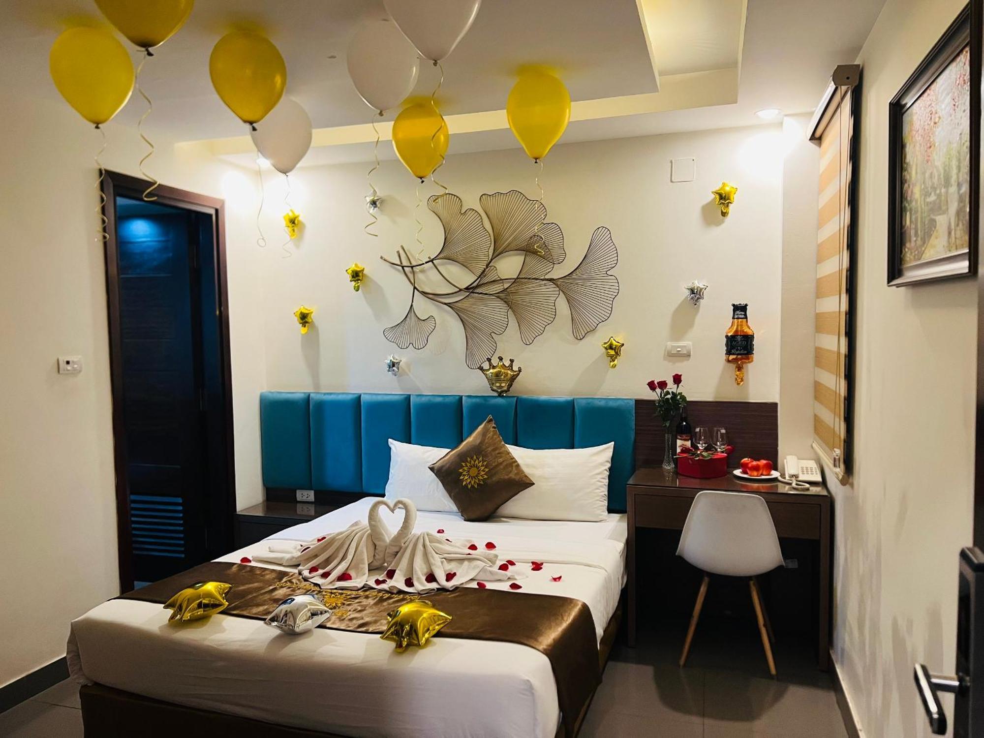 Khach San 239 Hotel Hanoi Bagian luar foto