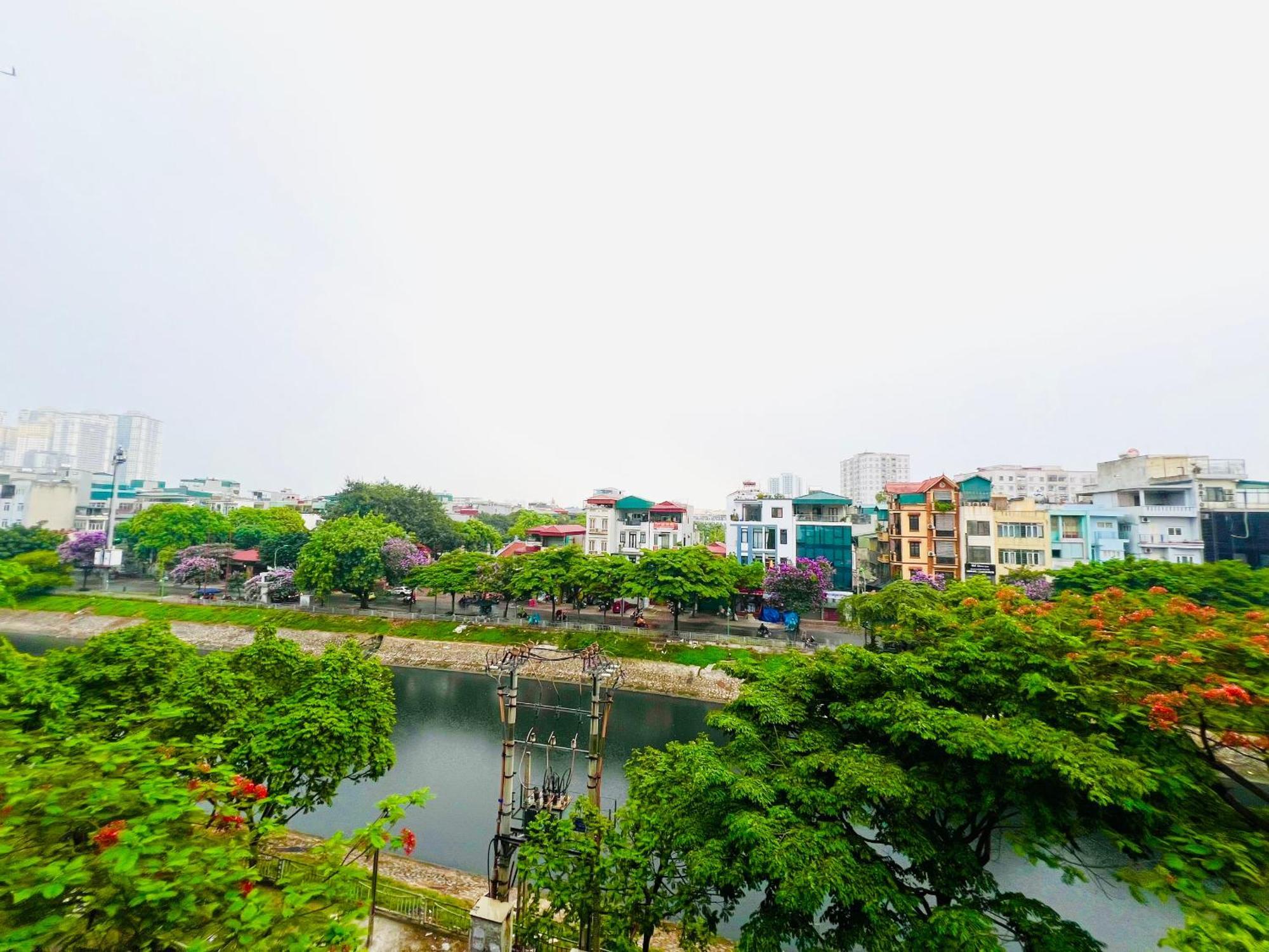 Khach San 239 Hotel Hanoi Bagian luar foto