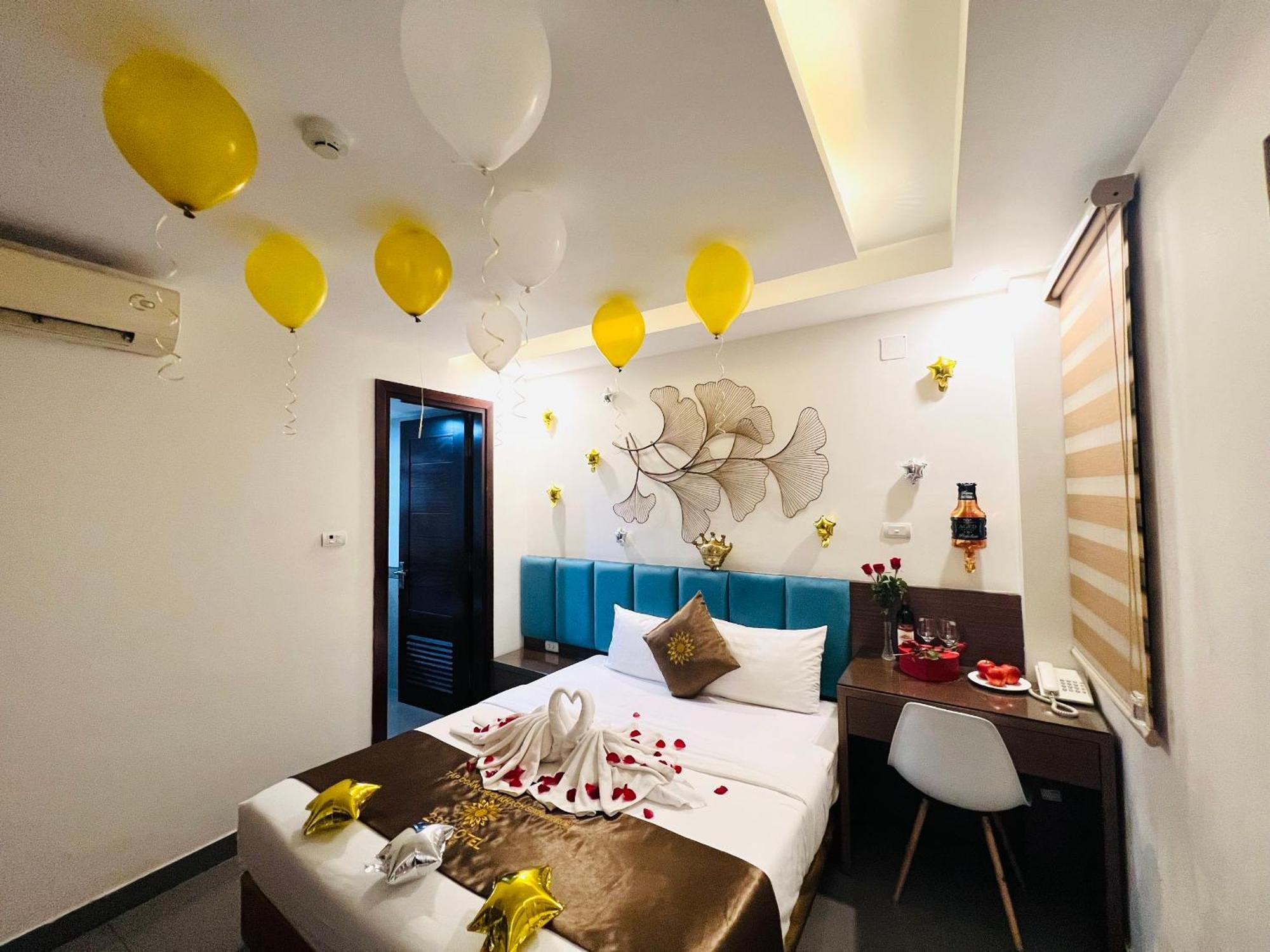 Khach San 239 Hotel Hanoi Bagian luar foto