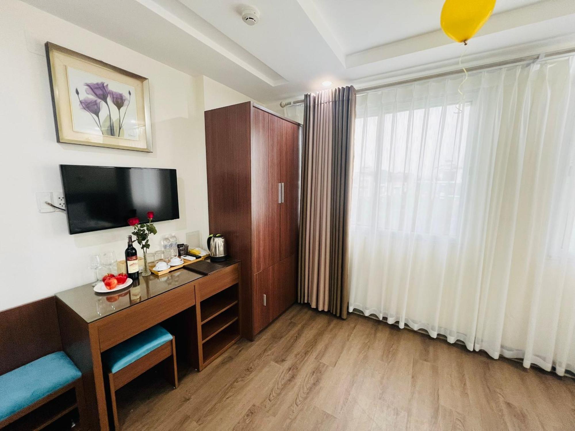 Khach San 239 Hotel Hanoi Bagian luar foto