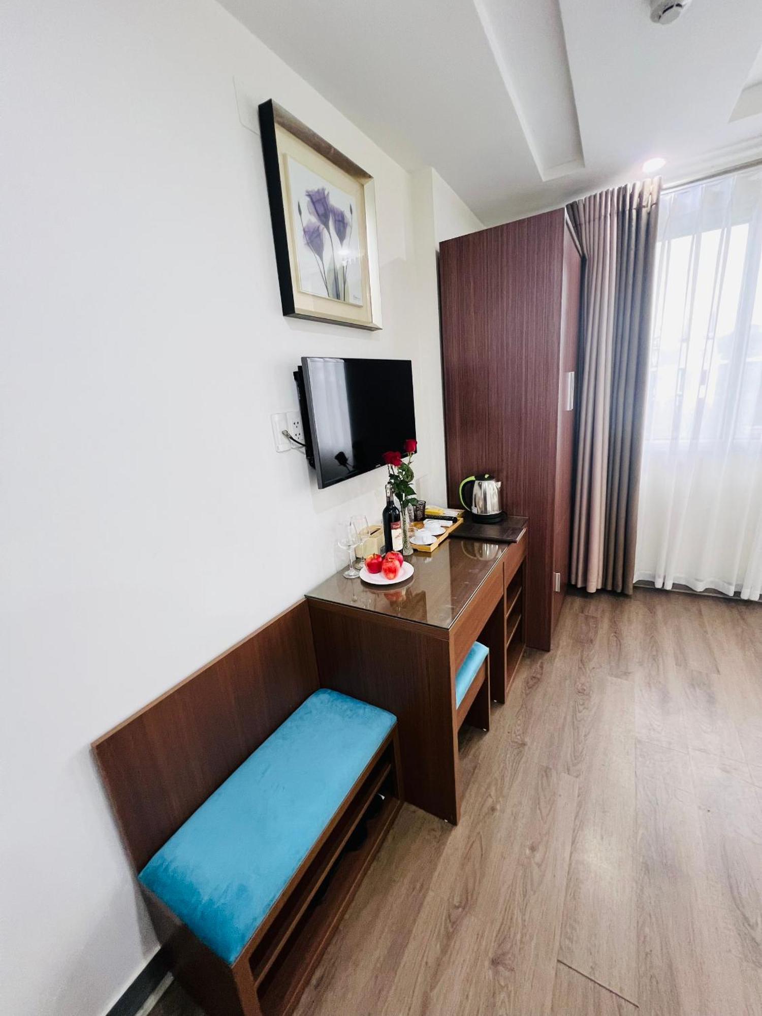 Khach San 239 Hotel Hanoi Bagian luar foto