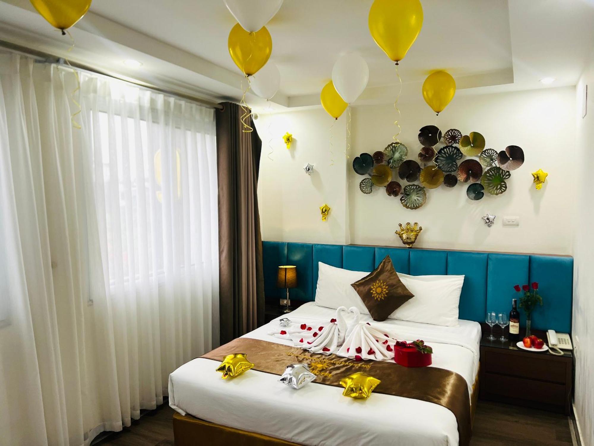 Khach San 239 Hotel Hanoi Bagian luar foto