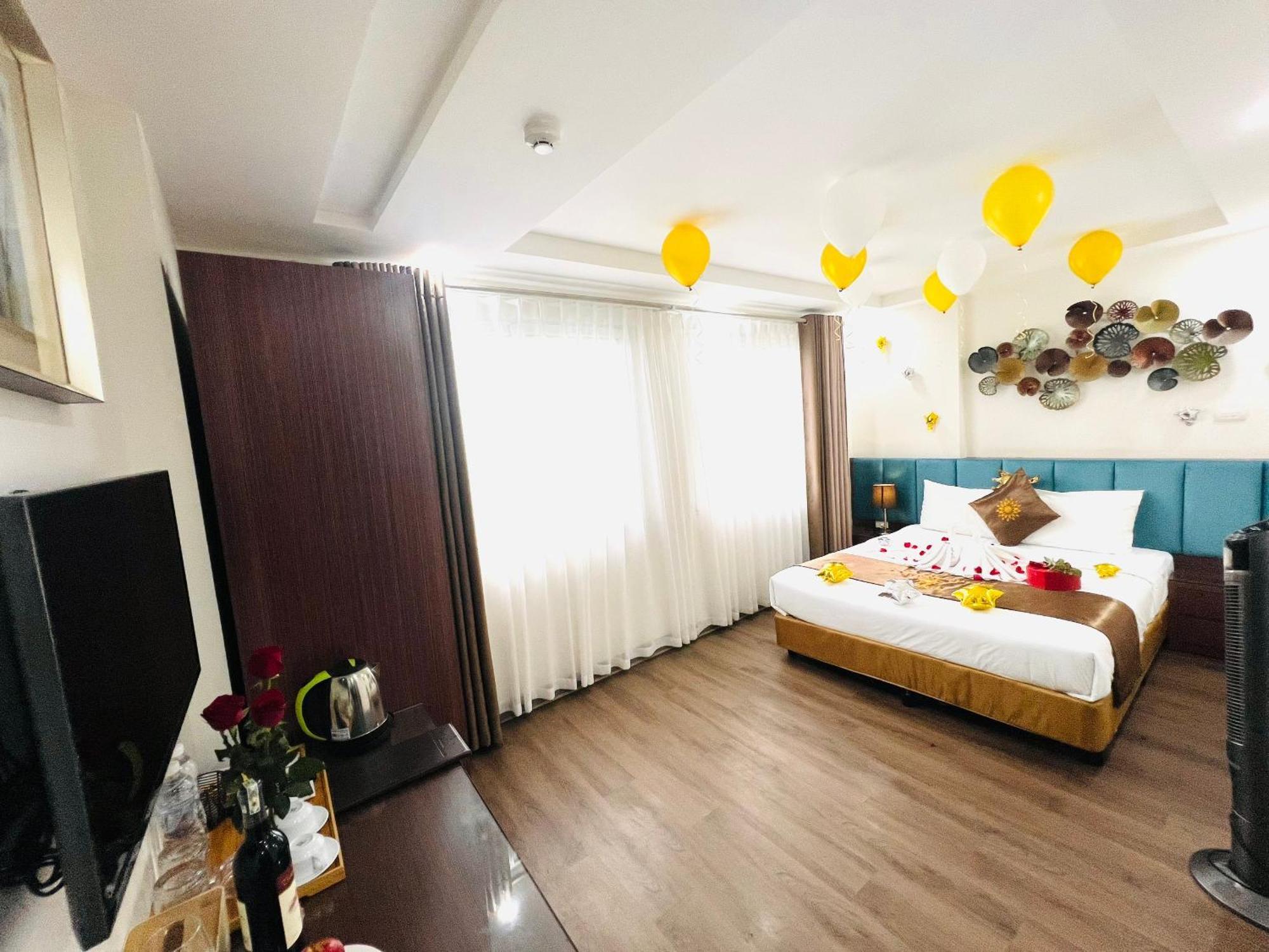 Khach San 239 Hotel Hanoi Bagian luar foto