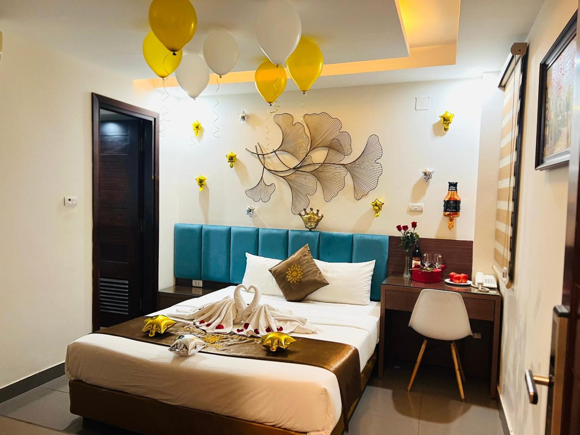 Khach San 239 Hotel Hanoi Bagian luar foto