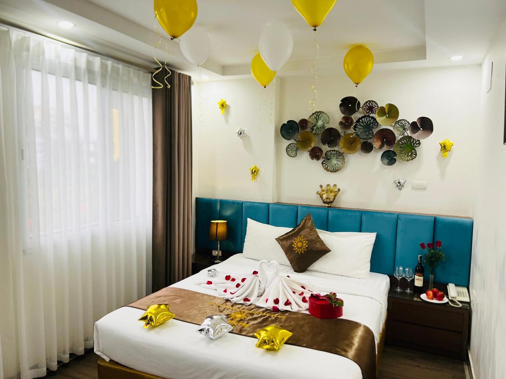 Khach San 239 Hotel Hanoi Bagian luar foto